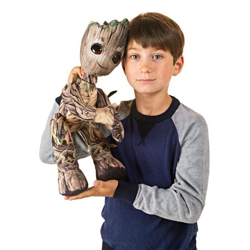 Folkmanis Groot Puppet-Folkmanis Inc.-The Red Balloon Toy Store