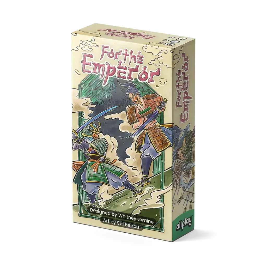 For the Emperor-Allplay-The Red Balloon Toy Store