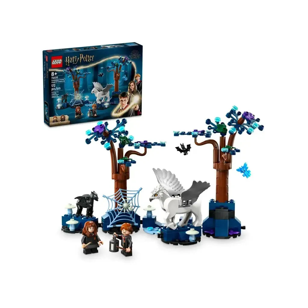 Forbidden Forest#: Magical Creatures-LEGO-The Red Balloon Toy Store