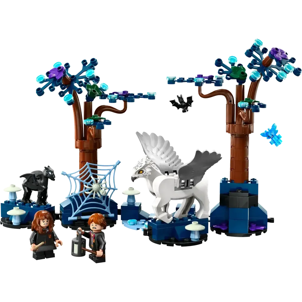 Forbidden Forest#: Magical Creatures-LEGO-The Red Balloon Toy Store