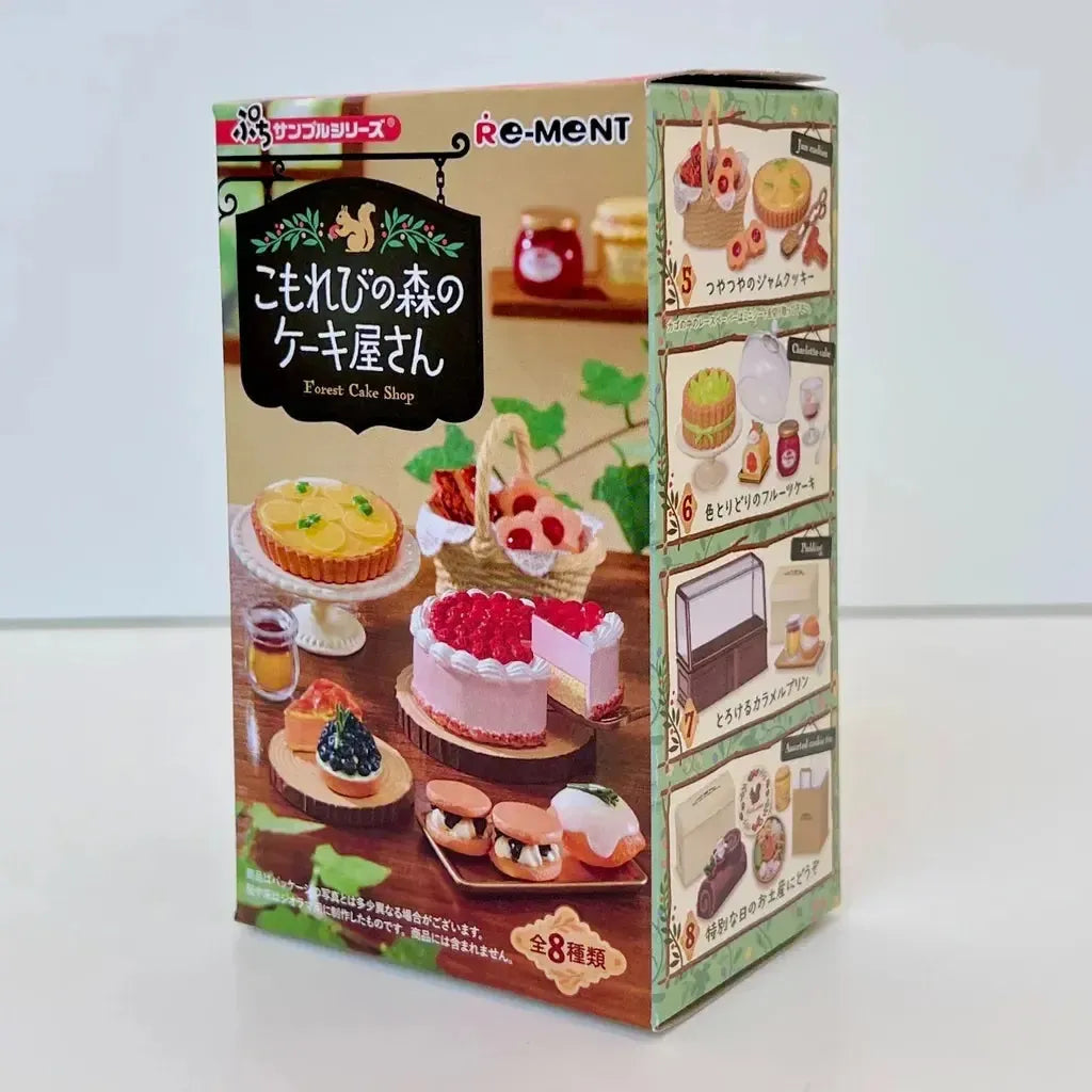 Forest Cake Shop Blind Box-BC USA-The Red Balloon Toy Store