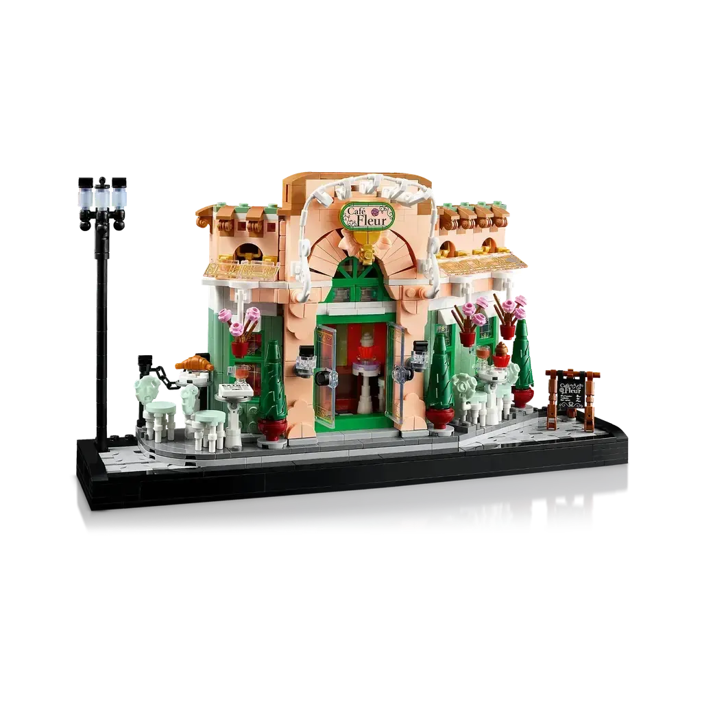 French Café-LEGO-The Red Balloon Toy Store