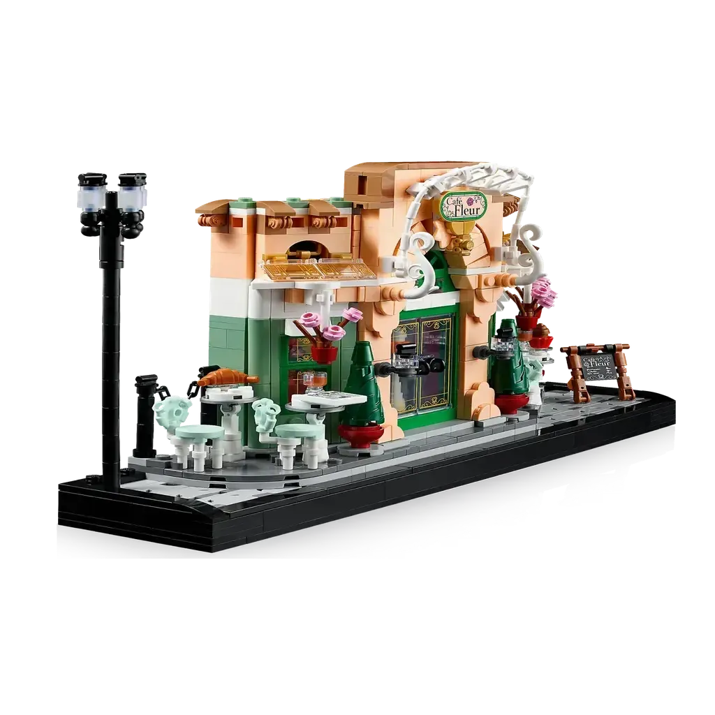 French Café-LEGO-The Red Balloon Toy Store