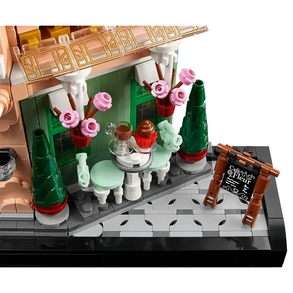 French Café-LEGO-The Red Balloon Toy Store