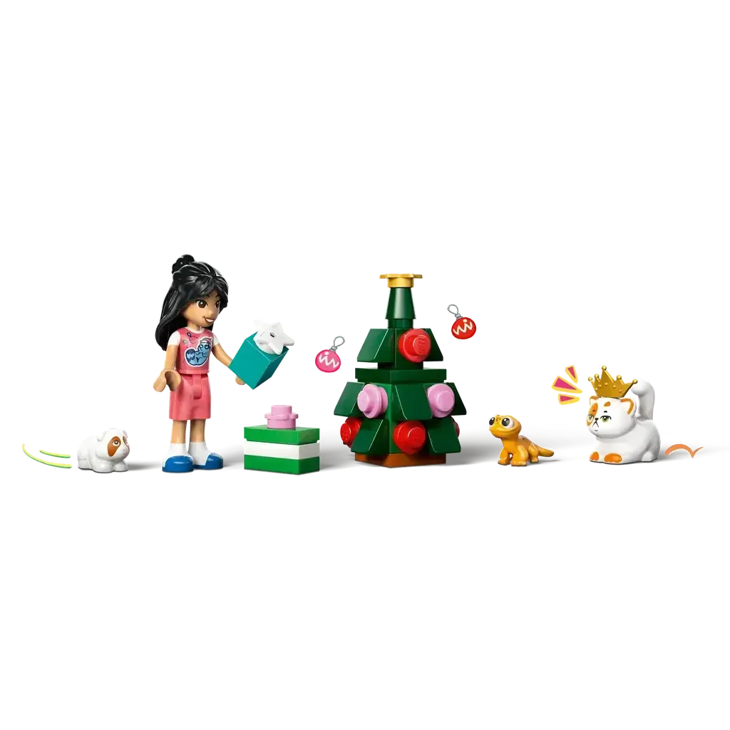 Friends Advent Calendar 2025-LEGO-The Red Balloon Toy Store