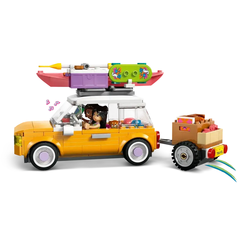 Friendship Road-Trip Travel Car-LEGO-The Red Balloon Toy Store