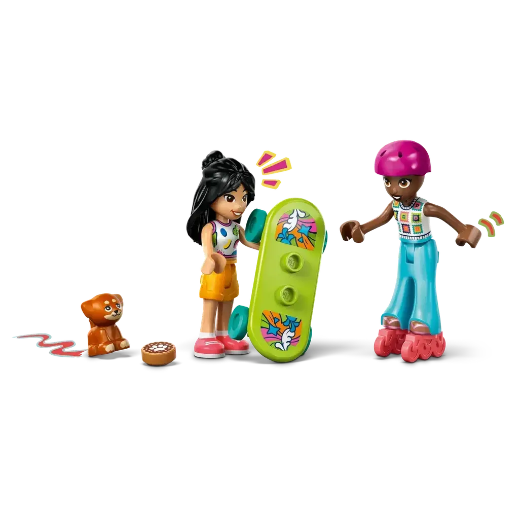 Friendship Road-Trip Travel Car-LEGO-The Red Balloon Toy Store