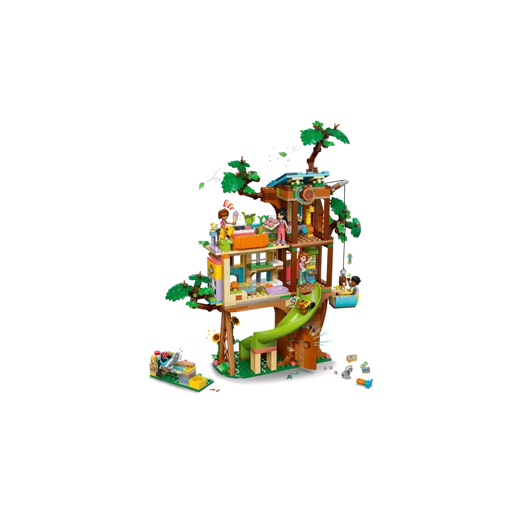 Friendship Tree House Hangout-LEGO-The Red Balloon Toy Store