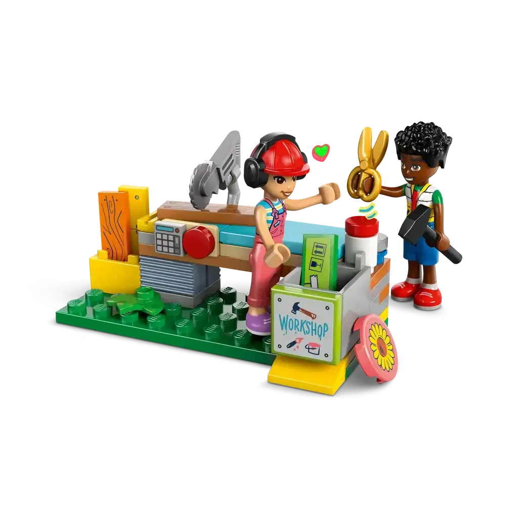 Friendship Tree House Hangout-LEGO-The Red Balloon Toy Store