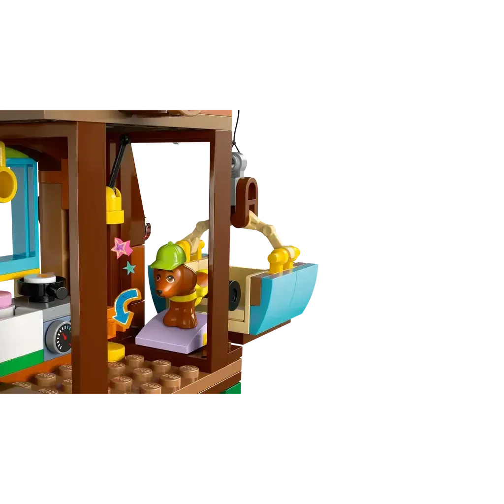 Friendship Tree House Hangout-LEGO-The Red Balloon Toy Store