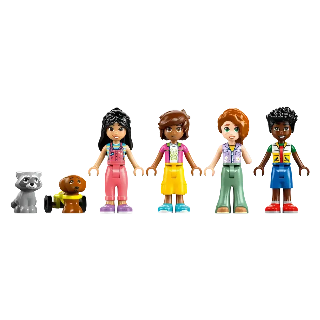 Friendship Tree House Hangout-LEGO-The Red Balloon Toy Store