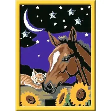 Friendship w/ Gems CreArt-Ravensburger-The Red Balloon Toy Store