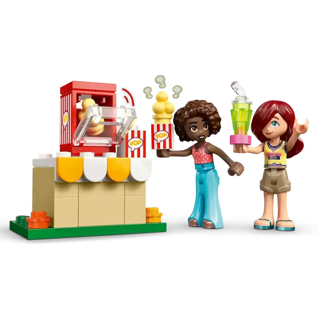 Frienship Movie Night-LEGO-The Red Balloon Toy Store