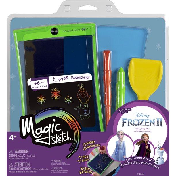 Frozen II Magic Sketch (Duplicate)-Boogie Board-The Red Balloon Toy Store