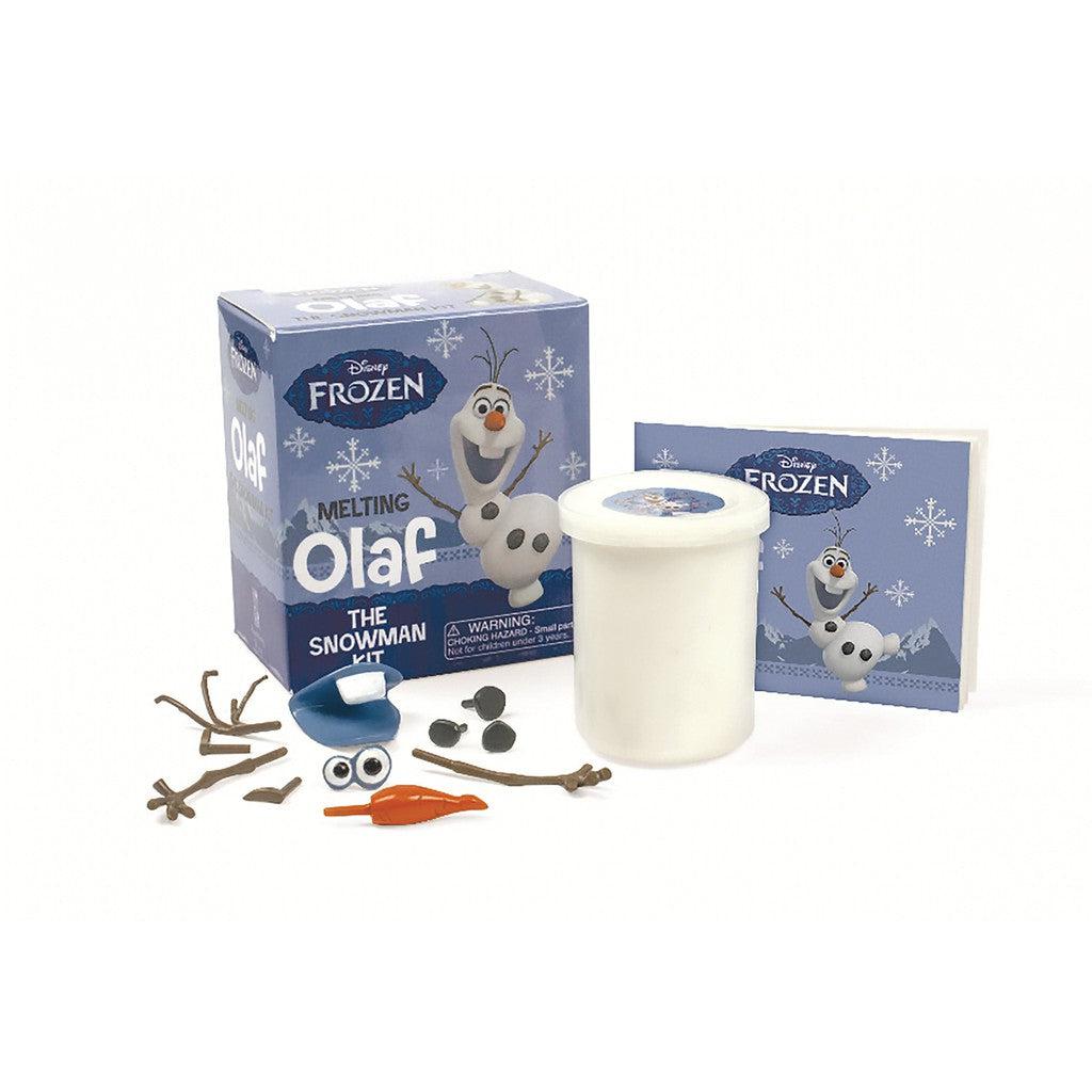 Frozen: Melting Olaf the Snowman Kit-ISBN-The Red Balloon Toy Store