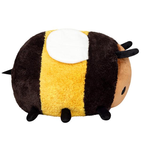 side of bee plush