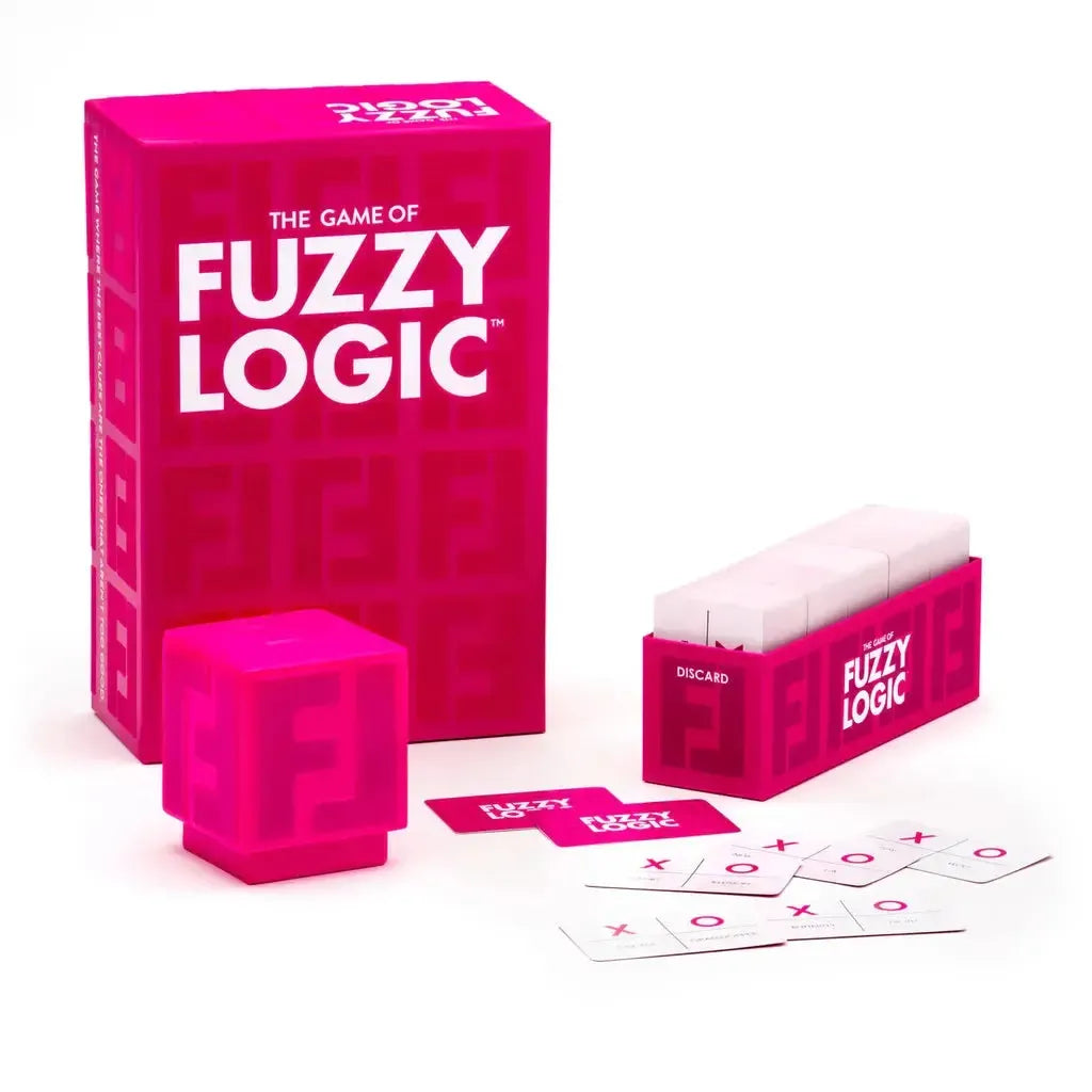 Fuzzy Logic-The Good Game Company-The Red Balloon Toy Store