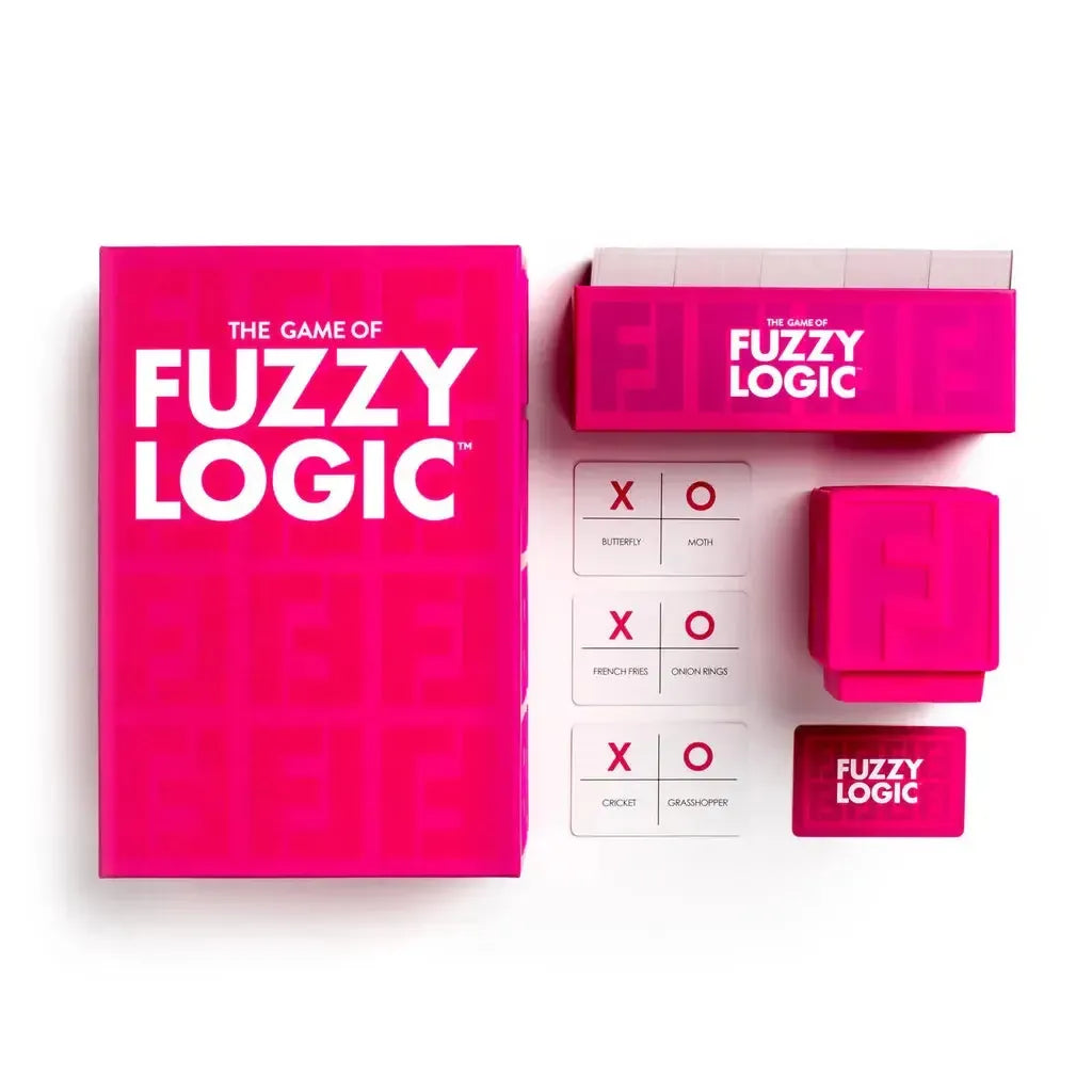 Fuzzy Logic-The Good Game Company-The Red Balloon Toy Store