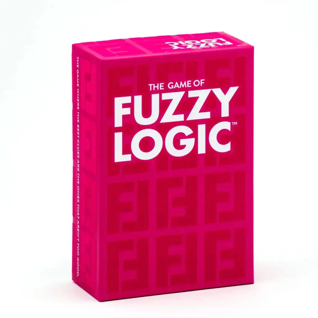 Fuzzy Logic-The Good Game Company-The Red Balloon Toy Store