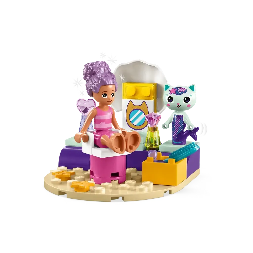 Gabby & MerCat's Ship & Spa-LEGO-The Red Balloon Toy Store