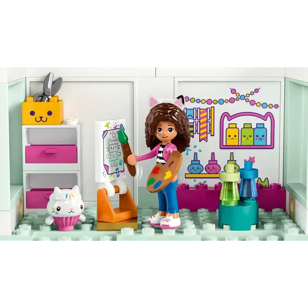 Gabby's Dollhouse-LEGO-The Red Balloon Toy Store