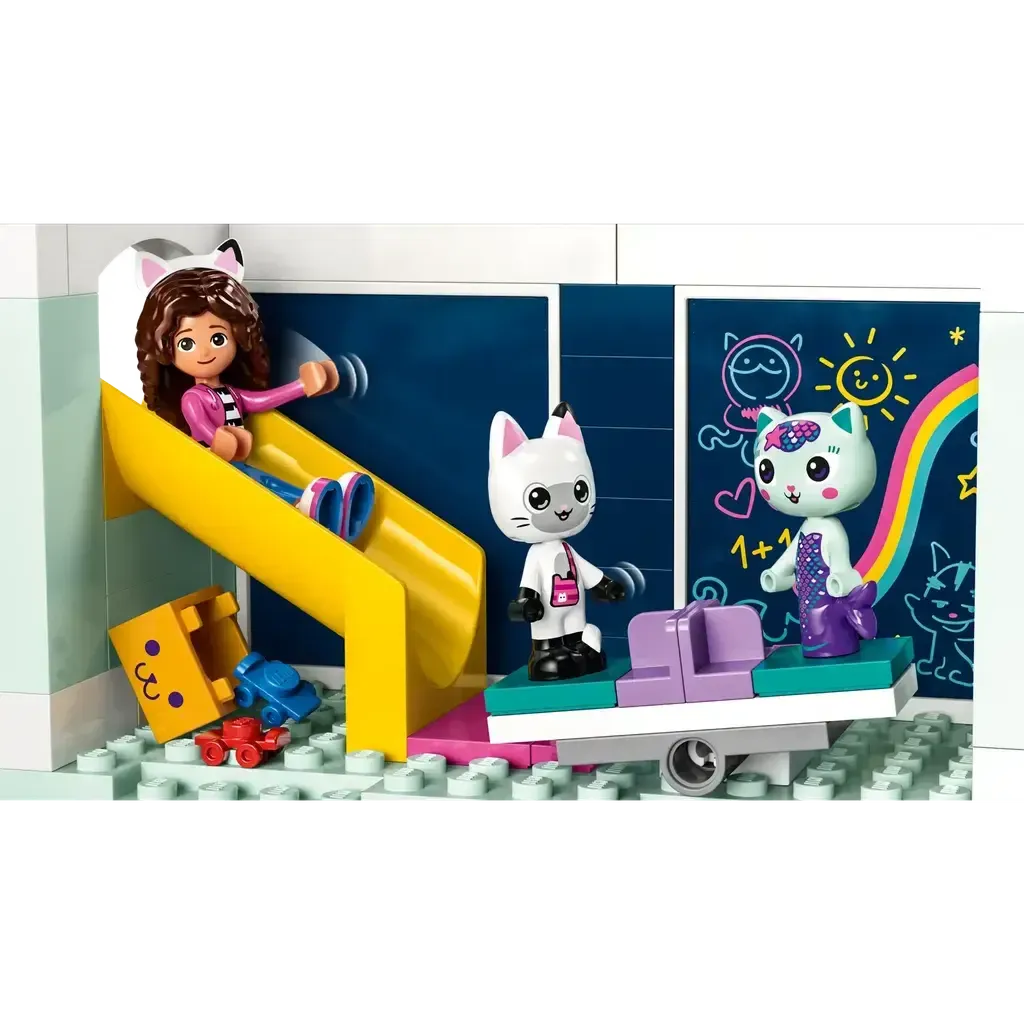 Gabby's Dollhouse-LEGO-The Red Balloon Toy Store