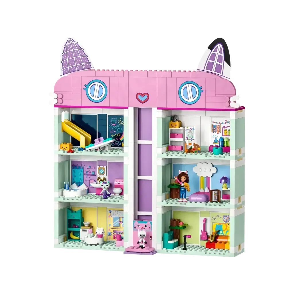 Gabby's Dollhouse-LEGO-The Red Balloon Toy Store