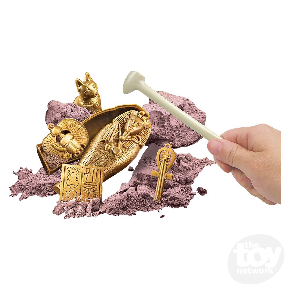 Gamemaker Egyptian Tomb Dig & Play Game-The Toy Network-The Red Balloon Toy Store