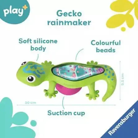 Gecko Rainamker Shake & Twist-Ravensburger-The Red Balloon Toy Store