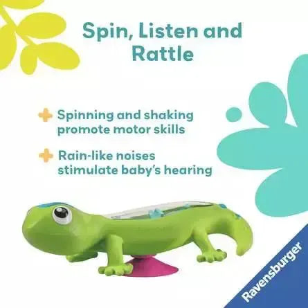 Gecko Rainamker Shake & Twist-Ravensburger-The Red Balloon Toy Store