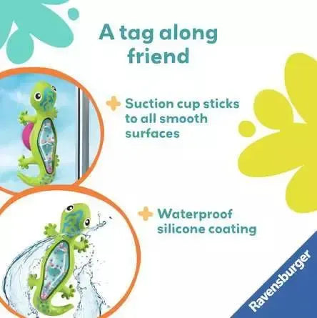 Gecko Rainamker Shake & Twist-Ravensburger-The Red Balloon Toy Store