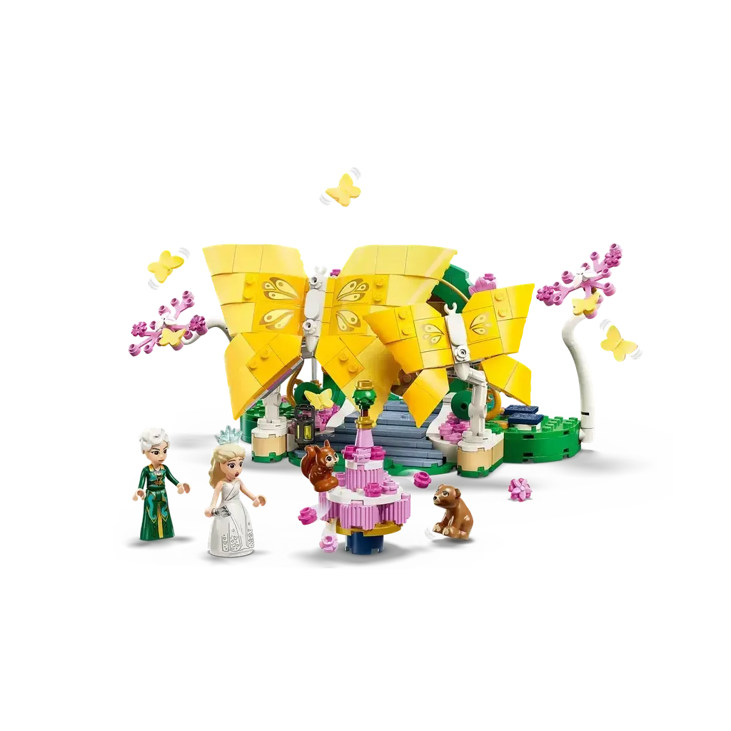 Glinda's Wedding Day-LEGO-The Red Balloon Toy Store