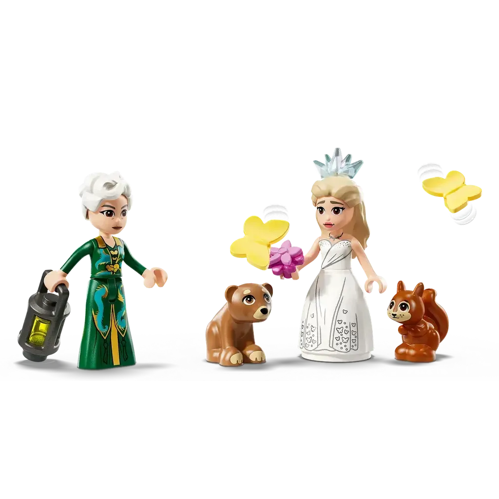 Glinda's Wedding Day-LEGO-The Red Balloon Toy Store