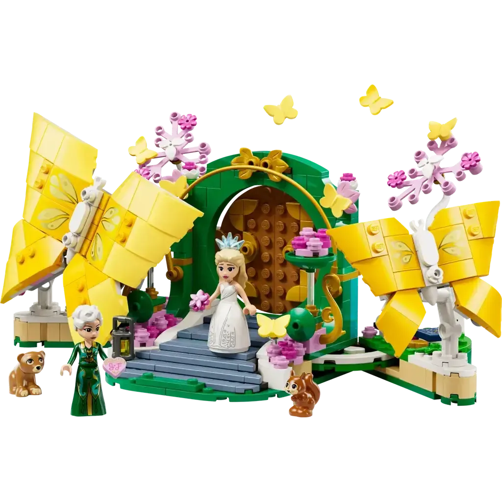 Glinda's Wedding Day-LEGO-The Red Balloon Toy Store