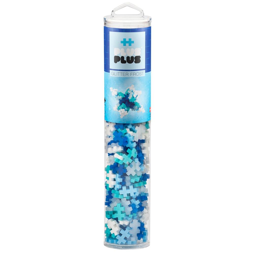 Glitter Tube - Frost 240pc-Plus-Plus-The Red Balloon Toy Store