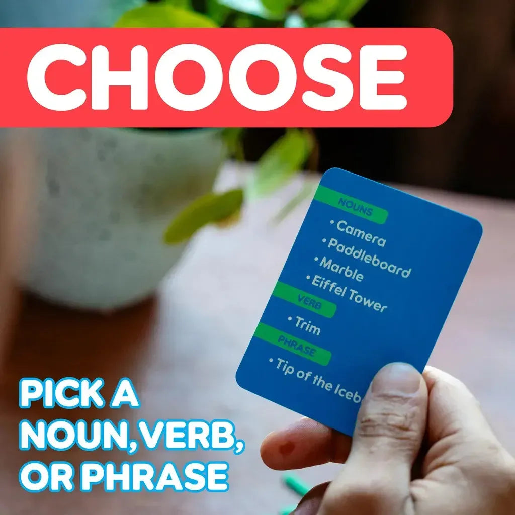 Glyphics-USAopoly-The Red Balloon Toy Store