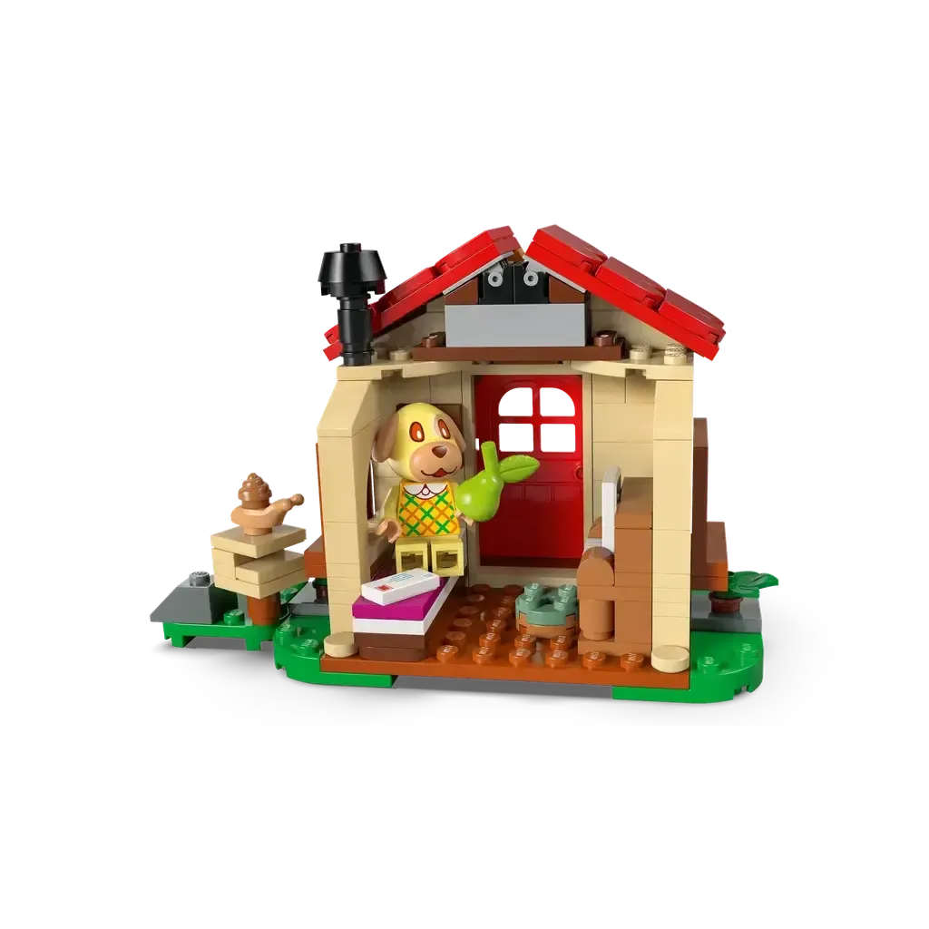 Goldie's Cozy House-LEGO-The Red Balloon Toy Store