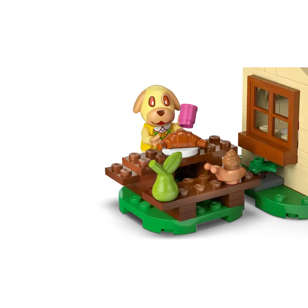 Goldie's Cozy House-LEGO-The Red Balloon Toy Store