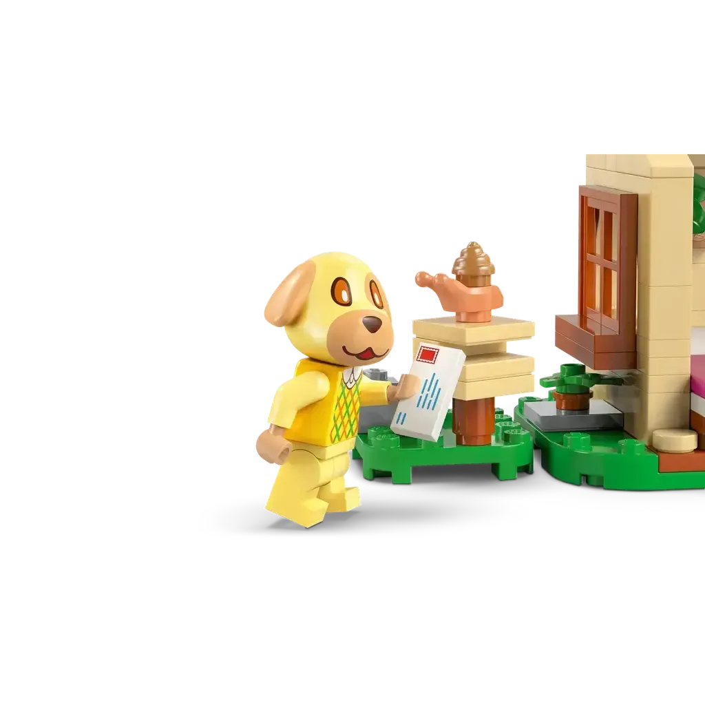 Goldie's Cozy House-LEGO-The Red Balloon Toy Store