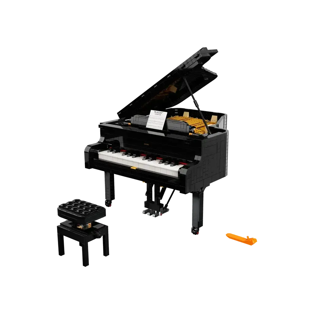 Grand Piano-LEGO-The Red Balloon Toy Store