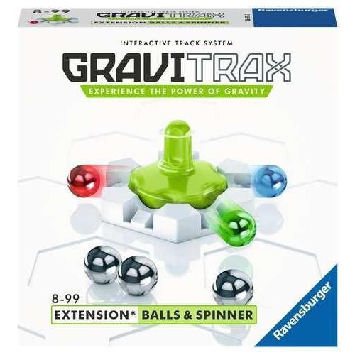 GraviTrax - Balls & Spinner Extension-GraviTrax-The Red Balloon Toy Store