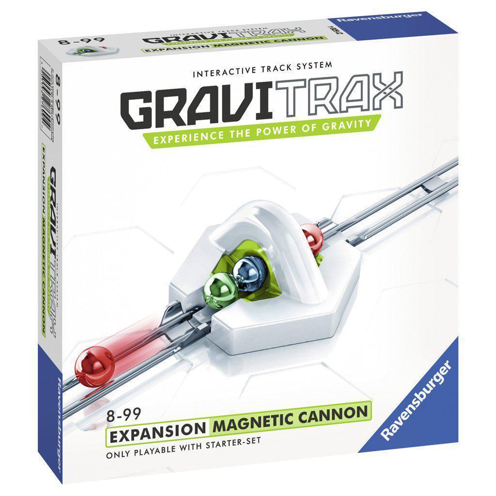 GraviTrax - Magnetic Cannon Expansion-GraviTrax-The Red Balloon Toy Store