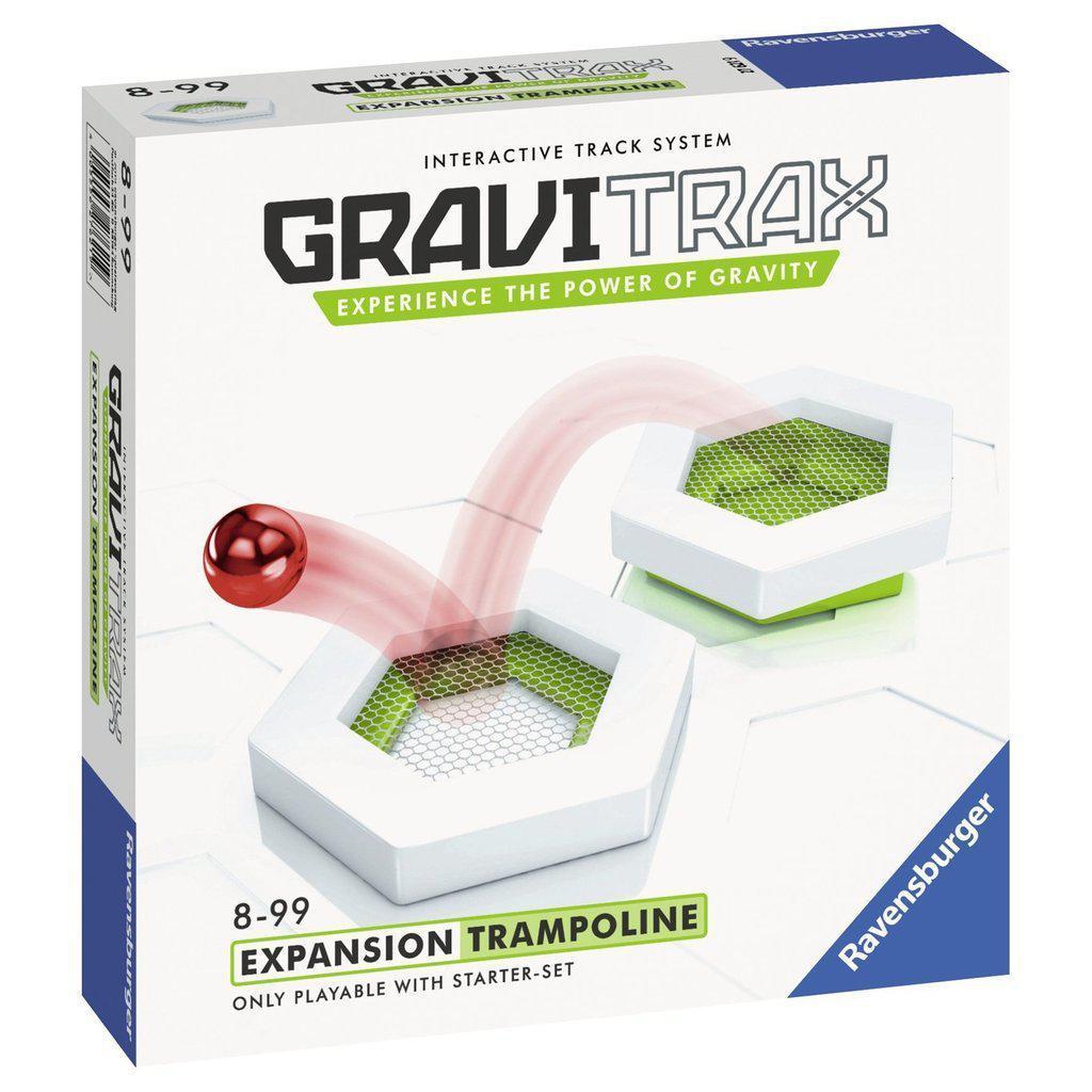 GraviTrax - Trampoline Expansion-GraviTrax-The Red Balloon Toy Store
