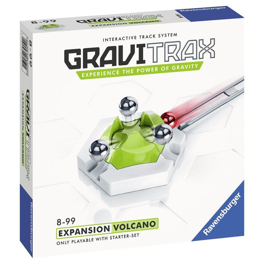 GraviTrax - Volcano Expansion-GraviTrax-The Red Balloon Toy Store