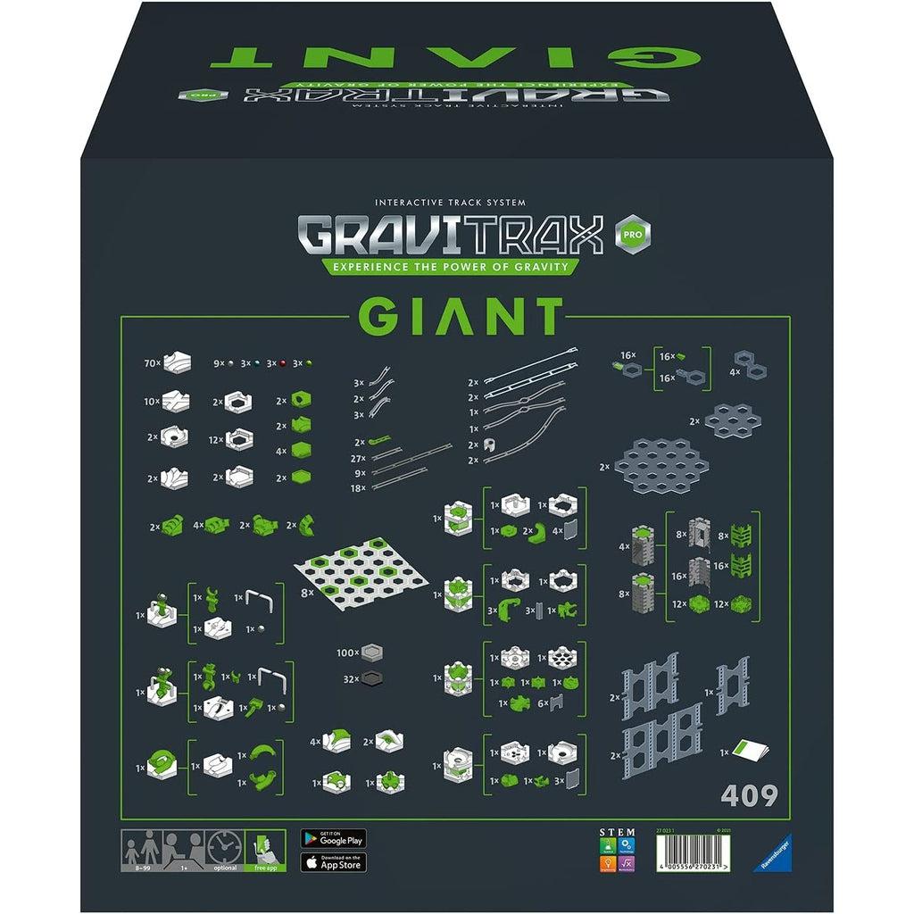 Giant Pro Set - GraviTrax – The Red Balloon Toy Store