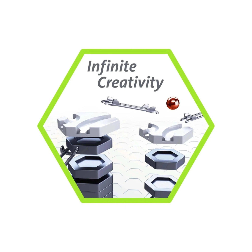 "Infinite Creativity"