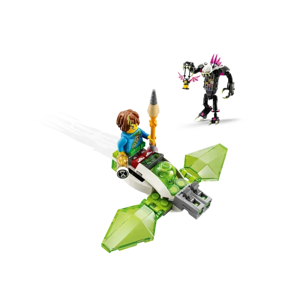 Grimkeeper the Cage Monster-LEGO-The Red Balloon Toy Store