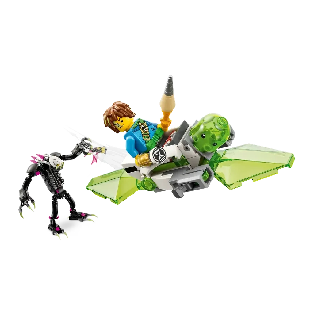 Grimkeeper the Cage Monster-LEGO-The Red Balloon Toy Store