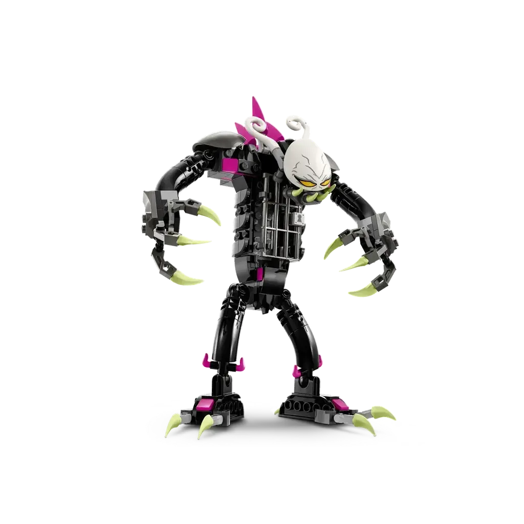 Grimkeeper the Cage Monster-LEGO-The Red Balloon Toy Store