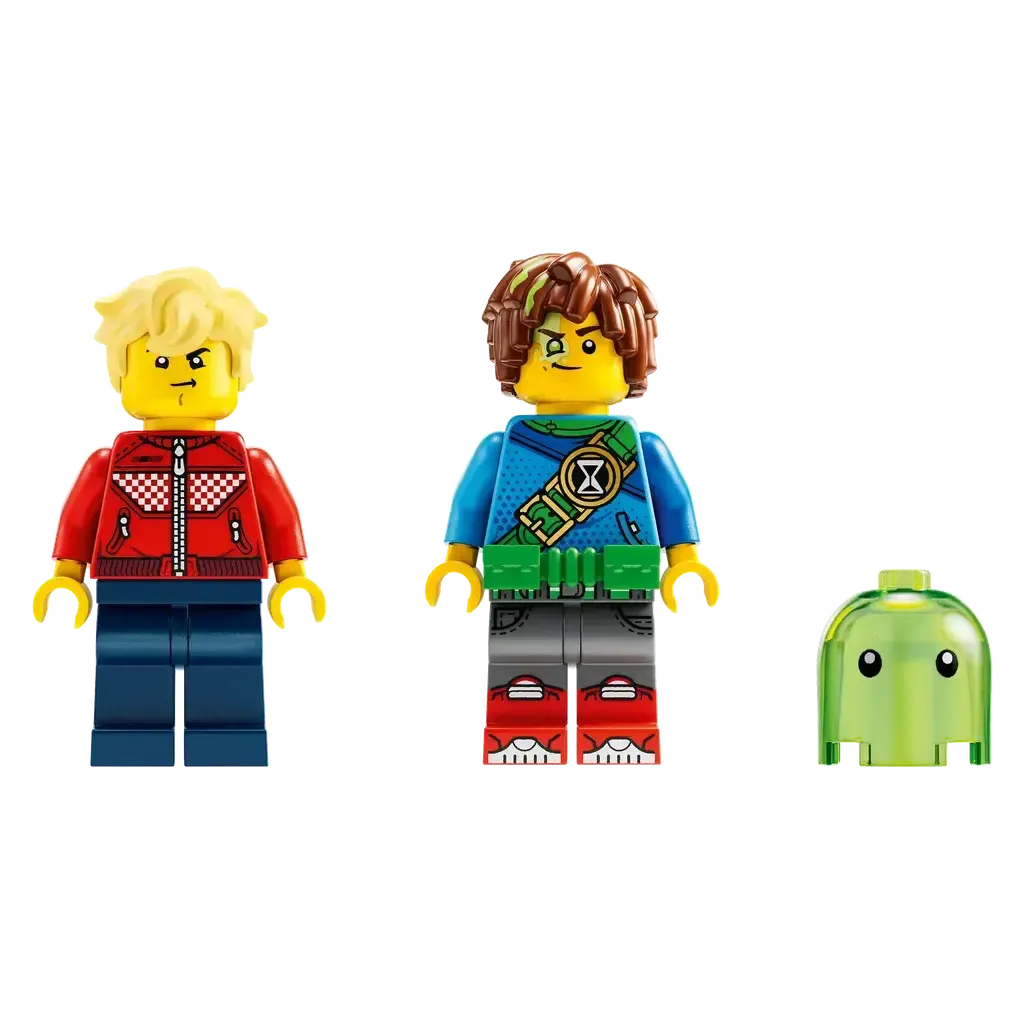 Grimkeeper the Cage Monster-LEGO-The Red Balloon Toy Store